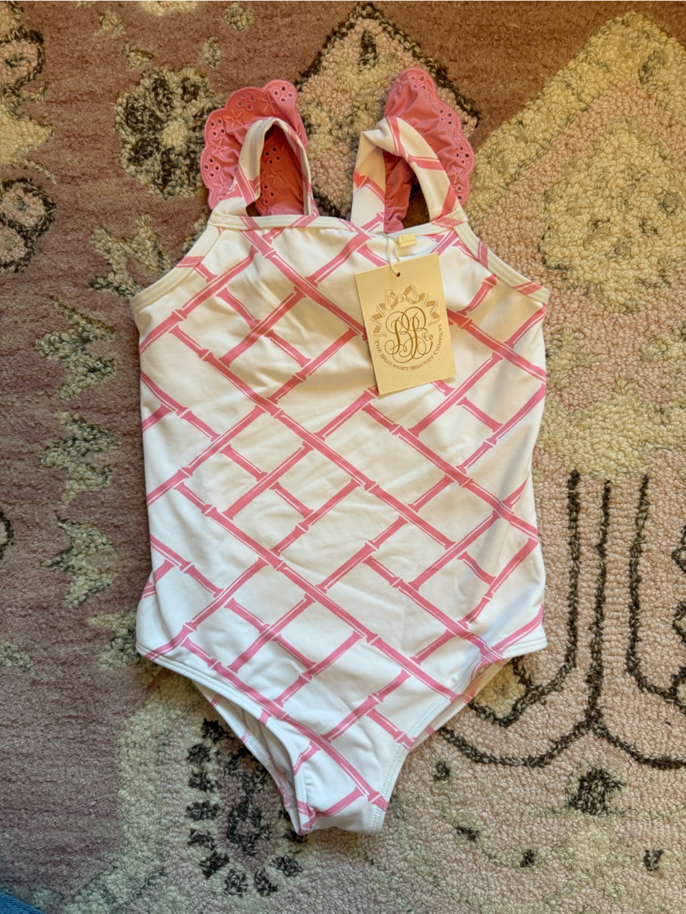 Beaufort Bonnet Bathing Suit - NWT - size 5
